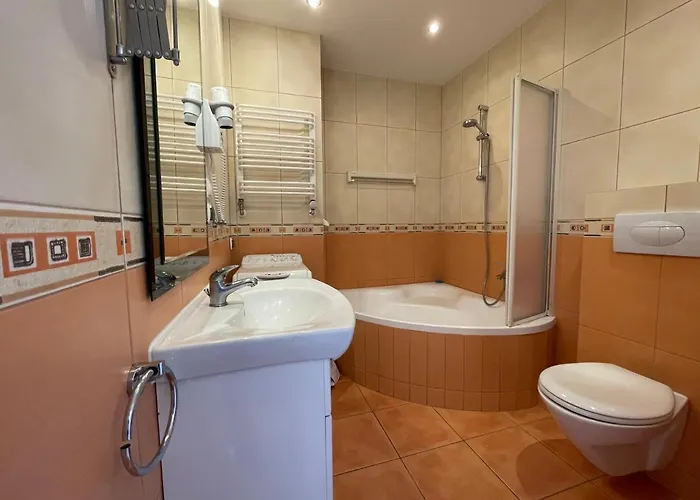 Wolin-travel Fala Z Widokiem Na Morze Daire *