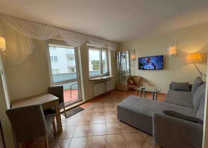 Wolin-travel Fala Z Widokiem Na Morze Daire *