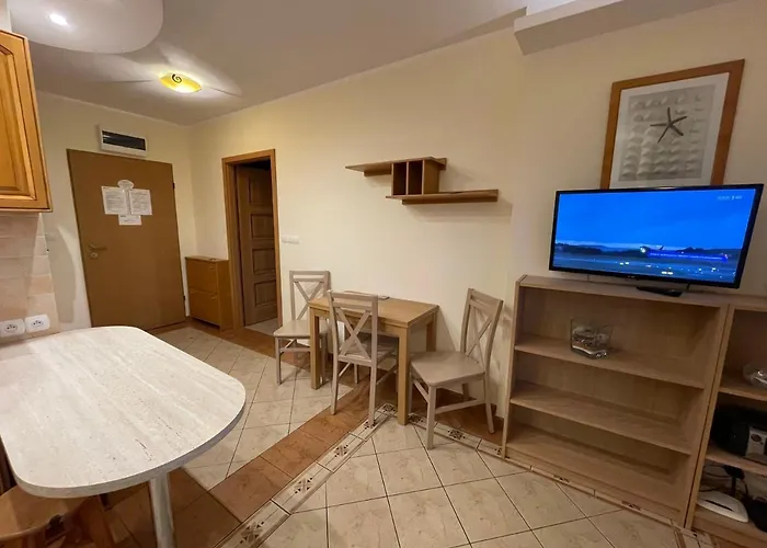 Wolin-travel Fala Z Widokiem Na Morze Daire Miedzyzdroje