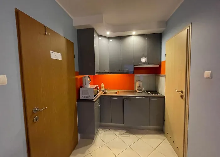 Wolin-travel Fala Z Widokiem Na Morze *