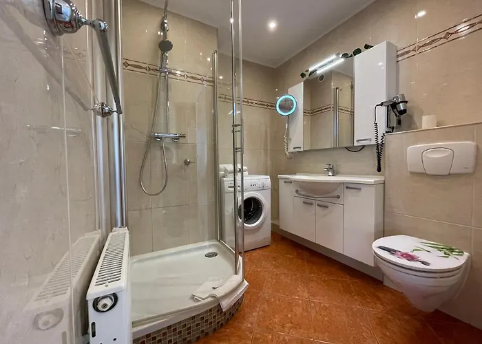 Wolin-travel Fala Z Widokiem Na Morze דירה מידזיזדרויה