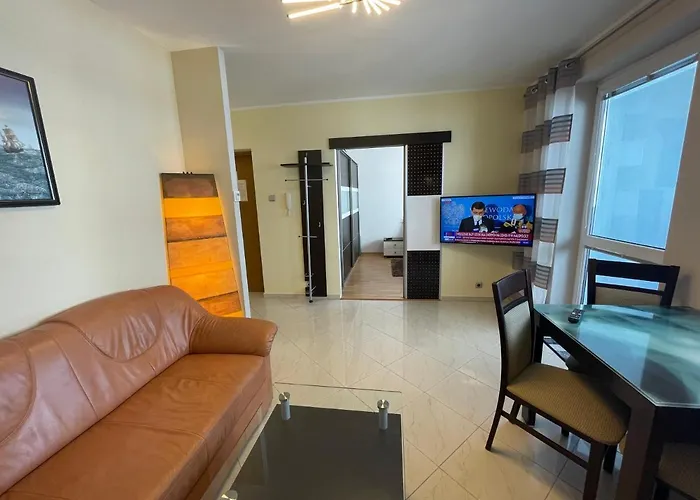 Wolin-travel Fala Z Widokiem Na Morze Daire *