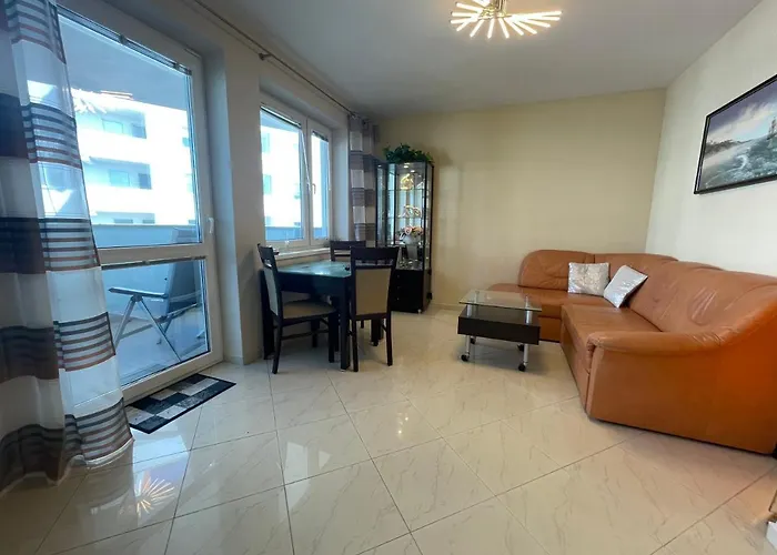 Wolin-travel Fala Z Widokiem Na Morze * מידזיזדרויה