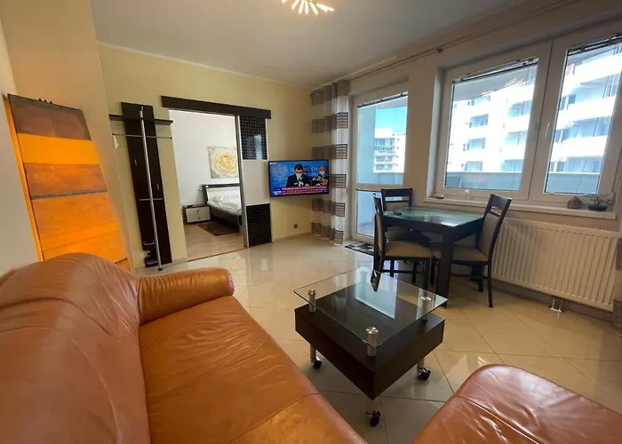 Wolin-travel Fala Z Widokiem Na Morze *