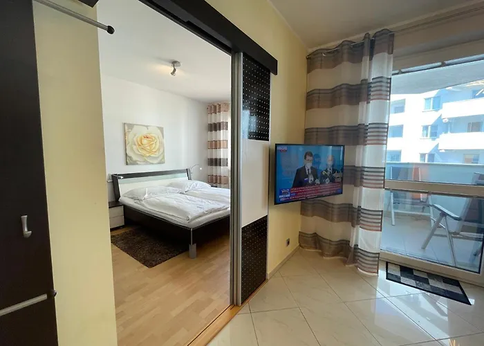 Wolin-travel Fala Z Widokiem Na Morze *