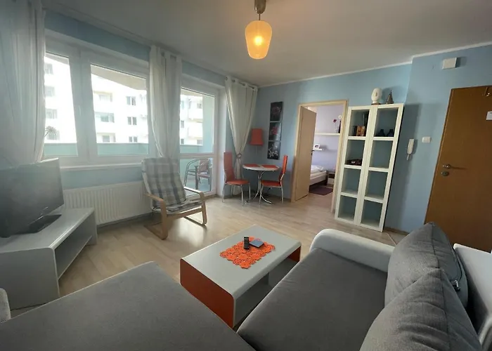 Wolin-travel Fala Z Widokiem Na Morze Daire