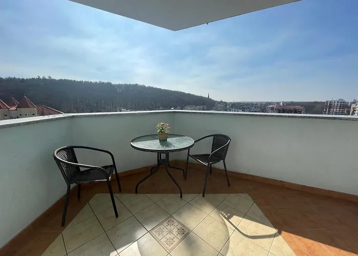 Wolin-travel Fala Z Widokiem Na Morze Daire Miedzyzdroje