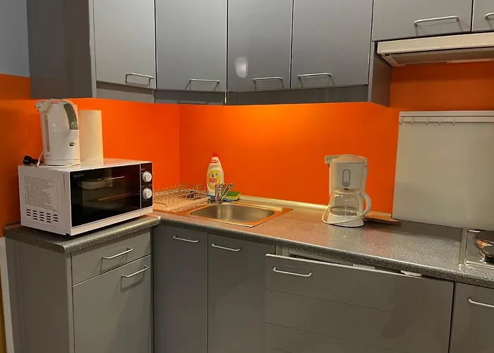 Wolin-travel Fala Z Widokiem Na Morze דירה מידזיזדרויה