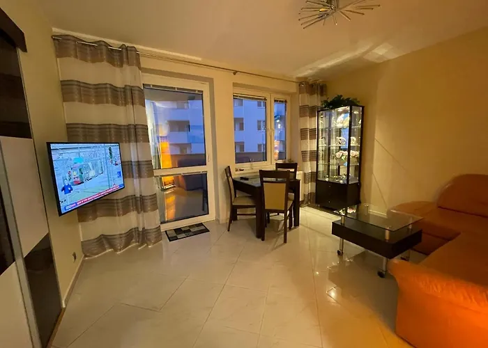 Wolin-travel Fala Z Widokiem Na Morze Daire *