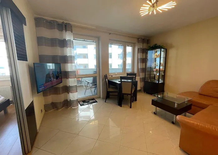 Wolin-travel Fala Z Widokiem Na Morze Daire *