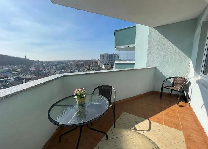 Wolin-travel Fala Z Widokiem Na Morze דירה מידזיזדרויה