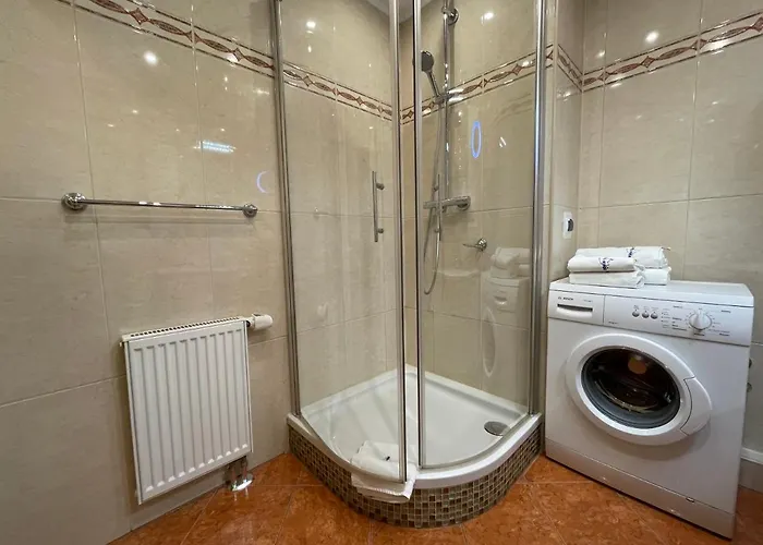 Wolin-travel Fala Z Widokiem Na Morze Daire *