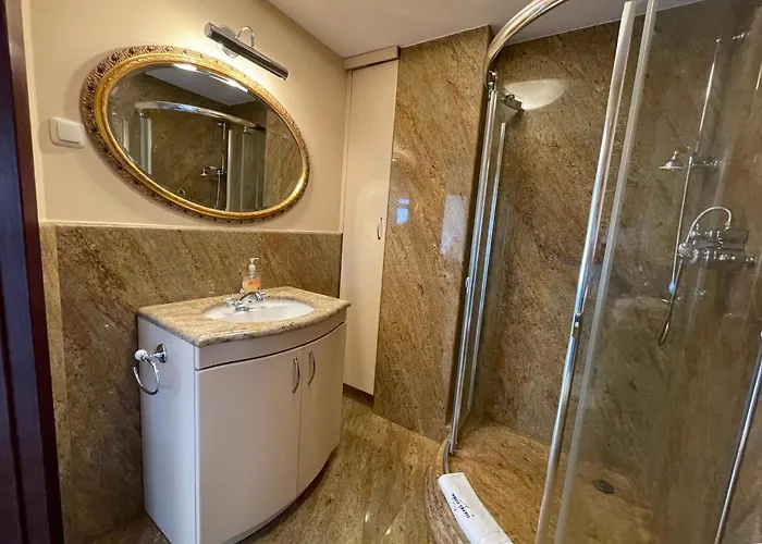 דירה Wolin-travel Fala Z Widokiem Na Morze *