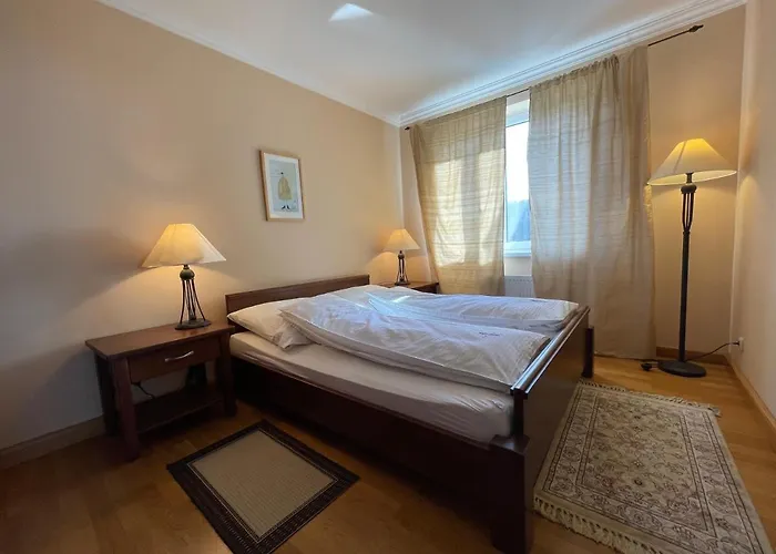 Wolin-travel Fala Z Widokiem Na Morze * Miedzyzdroje