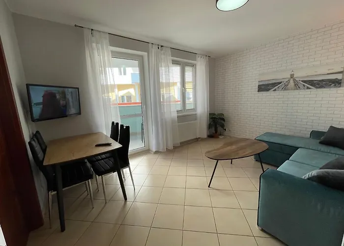 Wolin-travel Fala Z Widokiem Na Morze * מידזיזדרויה