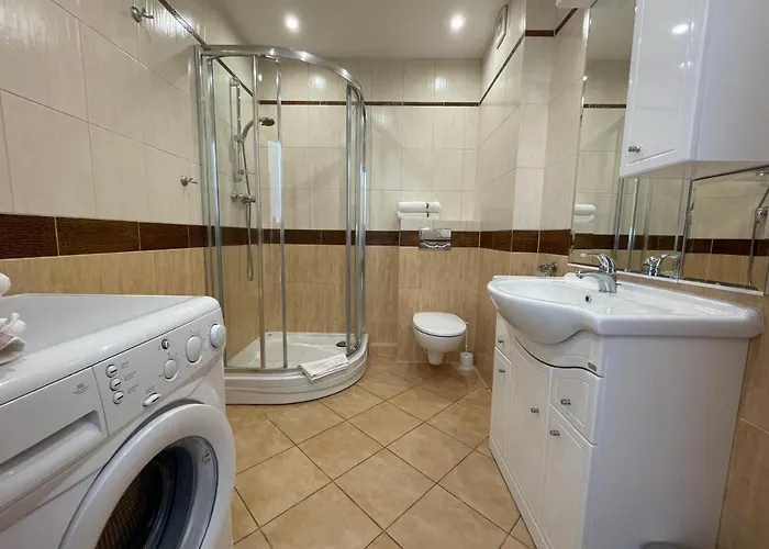 Wolin-travel Fala Z Widokiem Na Morze דירה מידזיזדרויה