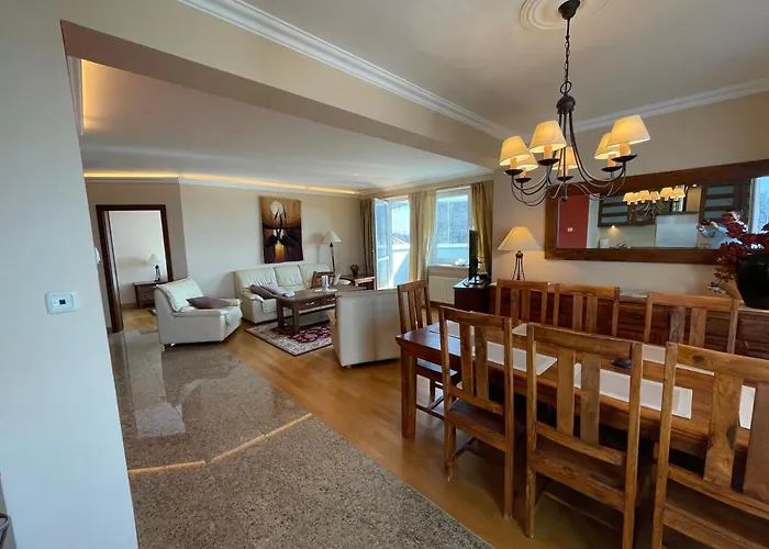 Wolin-travel Fala Z Widokiem Na Morze *