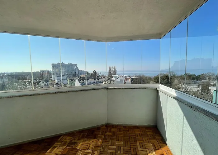 Wolin-travel Fala Z Widokiem Na Morze *