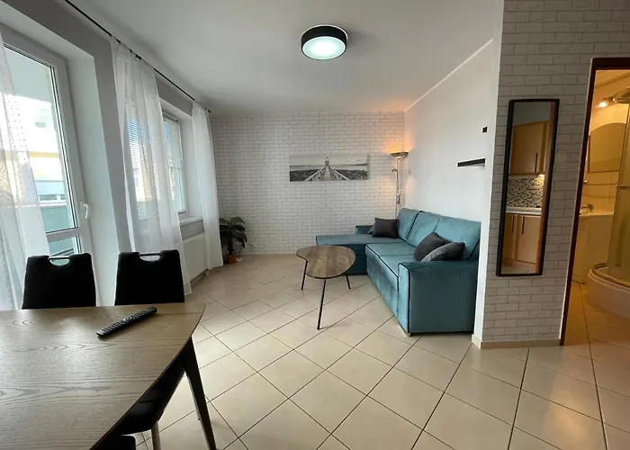 Wolin-travel Fala Z Widokiem Na Morze דירה מידזיזדרויה