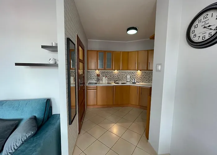 Wolin-travel Fala Z Widokiem Na Morze * Miedzyzdroje