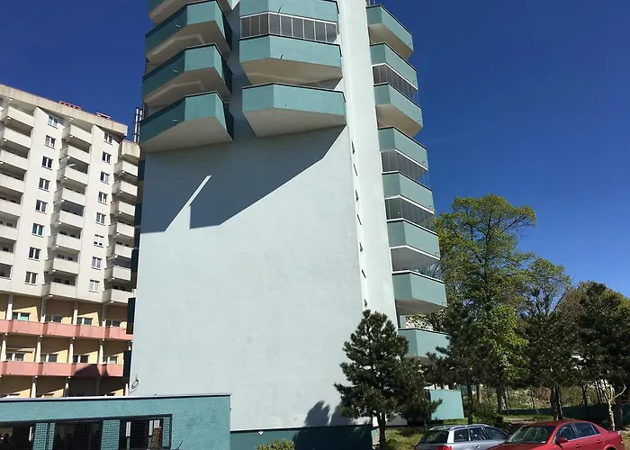 Wolin-travel Fala Z Widokiem Na Morze Daire *