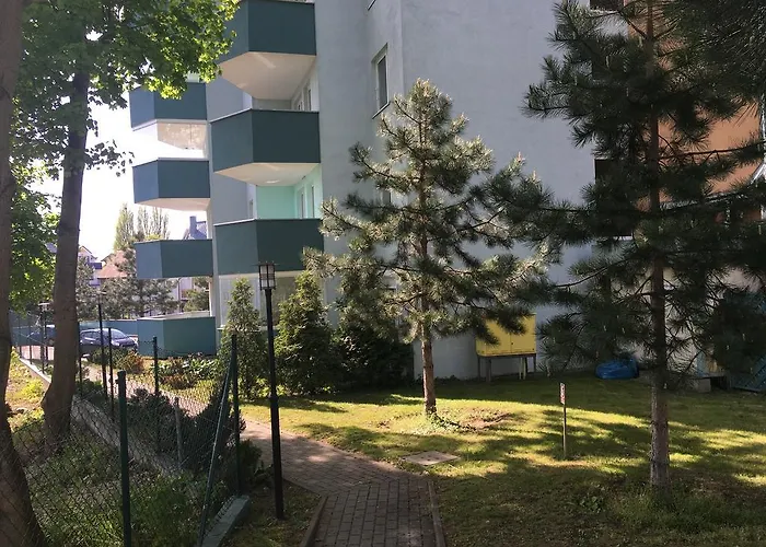 Wolin-travel Fala Z Widokiem Na Morze Daire