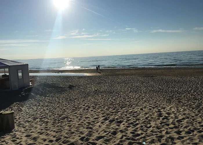 דירה Wolin-travel Fala Z Widokiem Na Morze מידזיזדרויה