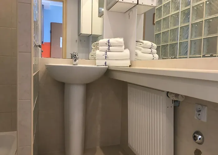 דירה Wolin-travel Fala Z Widokiem Na Morze *