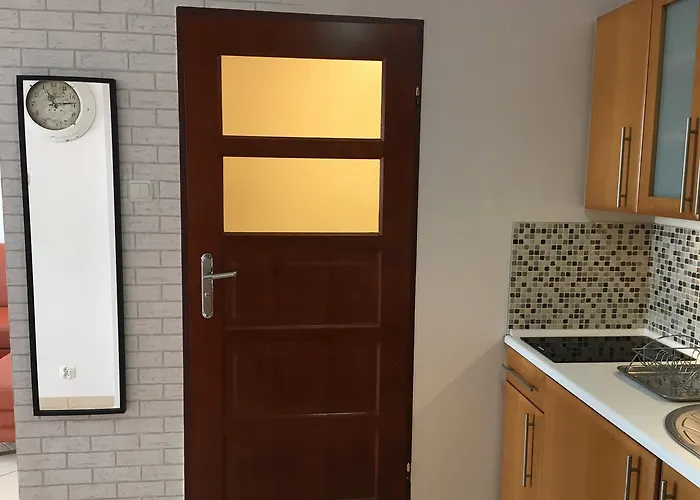 Daire Wolin-travel Fala Z Widokiem Na Morze Miedzyzdroje