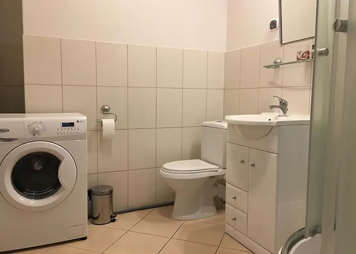 Wolin-travel Fala Z Widokiem Na Morze *