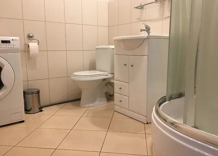 Daire Wolin-travel Fala Z Widokiem Na Morze Miedzyzdroje