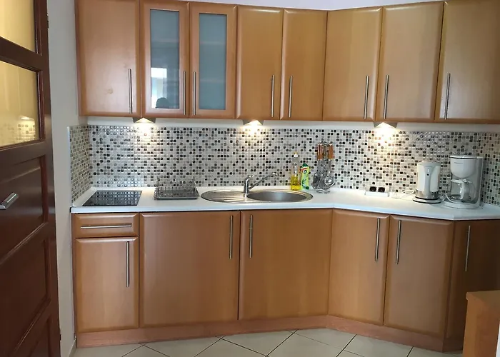 Wolin-travel Fala Z Widokiem Na Morze Daire Miedzyzdroje