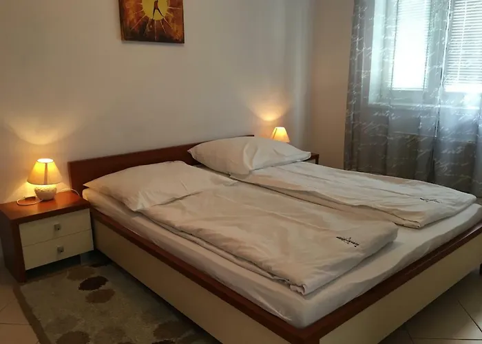 דירה Wolin-travel Fala Z Widokiem Na Morze