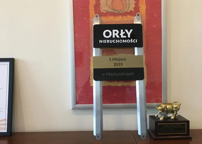 דירה Wolin-travel Fala Z Widokiem Na Morze מידזיזדרויה